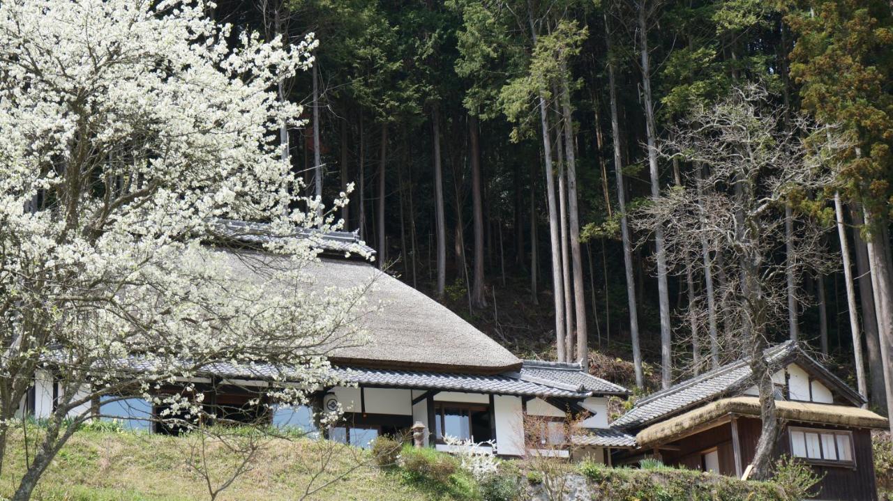 Sasayuri-Ann Villa Nara Exterior photo