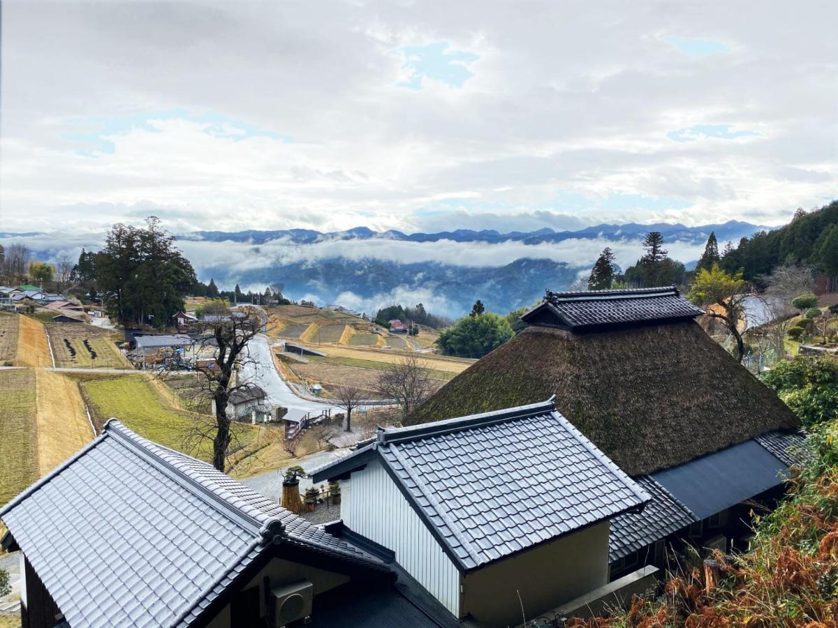 Sasayuri-Ann Villa Nara Exterior photo