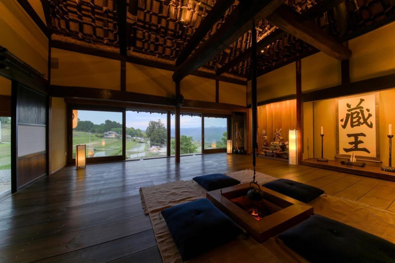 Sasayuri-Ann Villa Nara Exterior photo