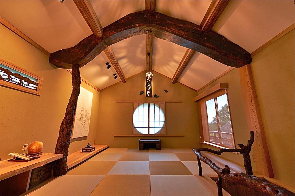 Sasayuri-Ann Villa Nara Exterior photo