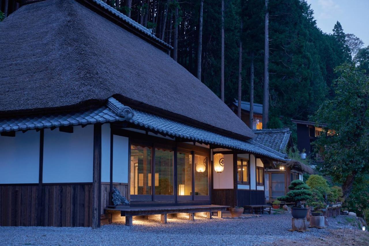 Sasayuri-Ann Villa Nara Exterior photo