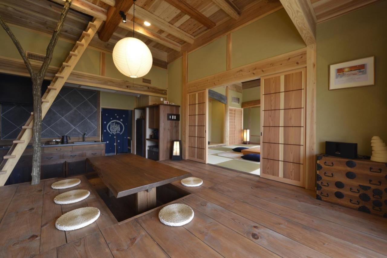 Sasayuri-Ann Villa Nara Exterior photo