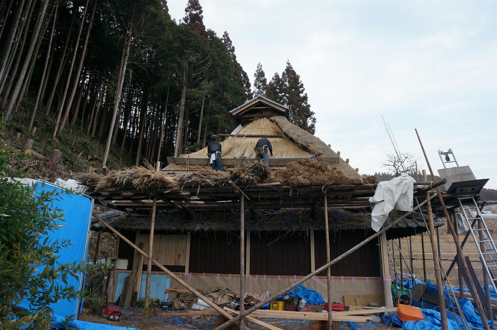 Sasayuri-Ann Villa Nara Exterior photo