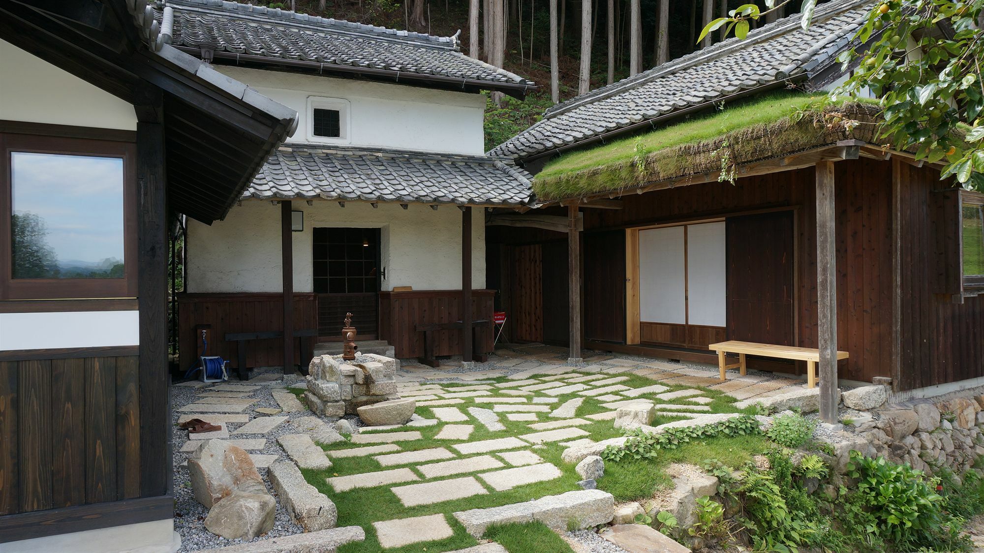 Sasayuri-Ann Villa Nara Exterior photo