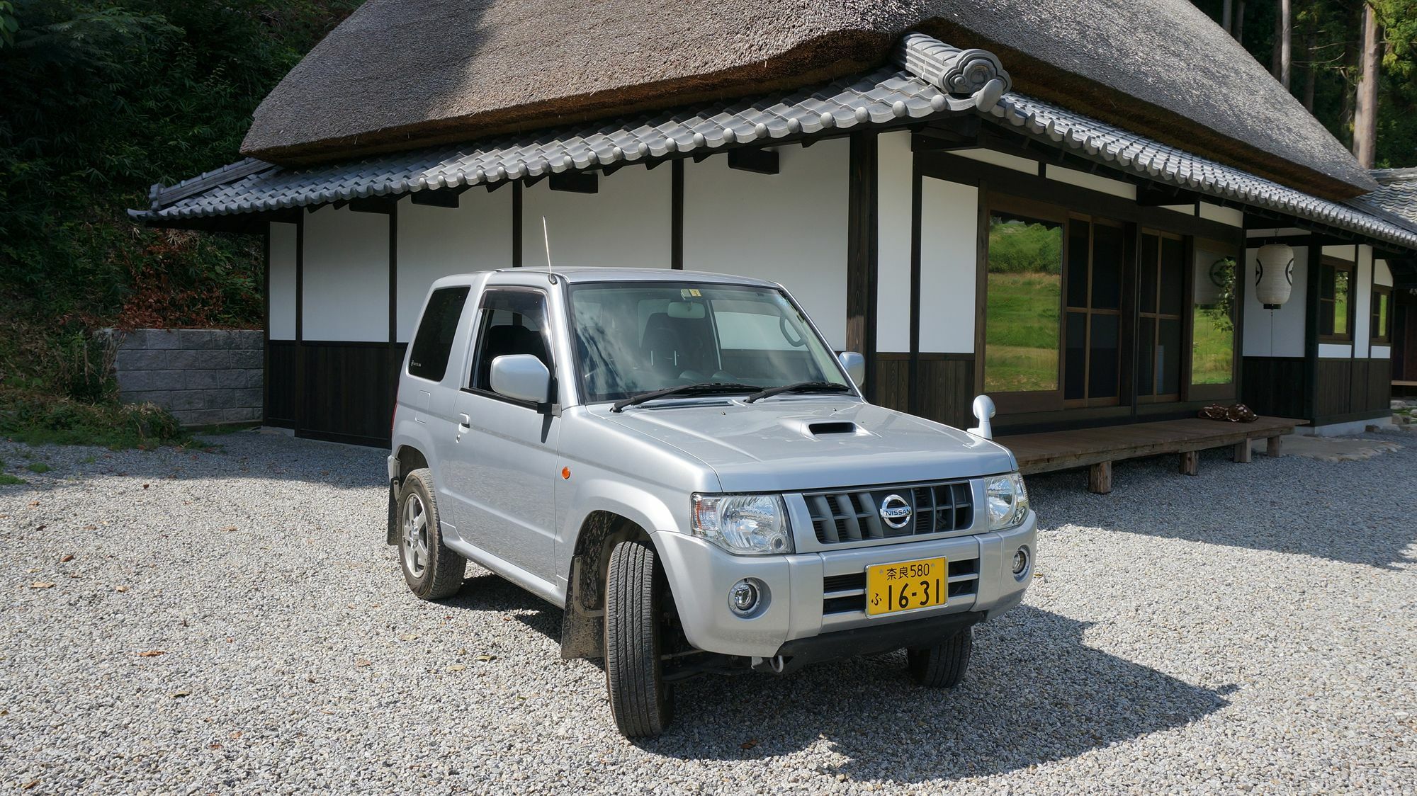 Sasayuri-Ann Villa Nara Exterior photo