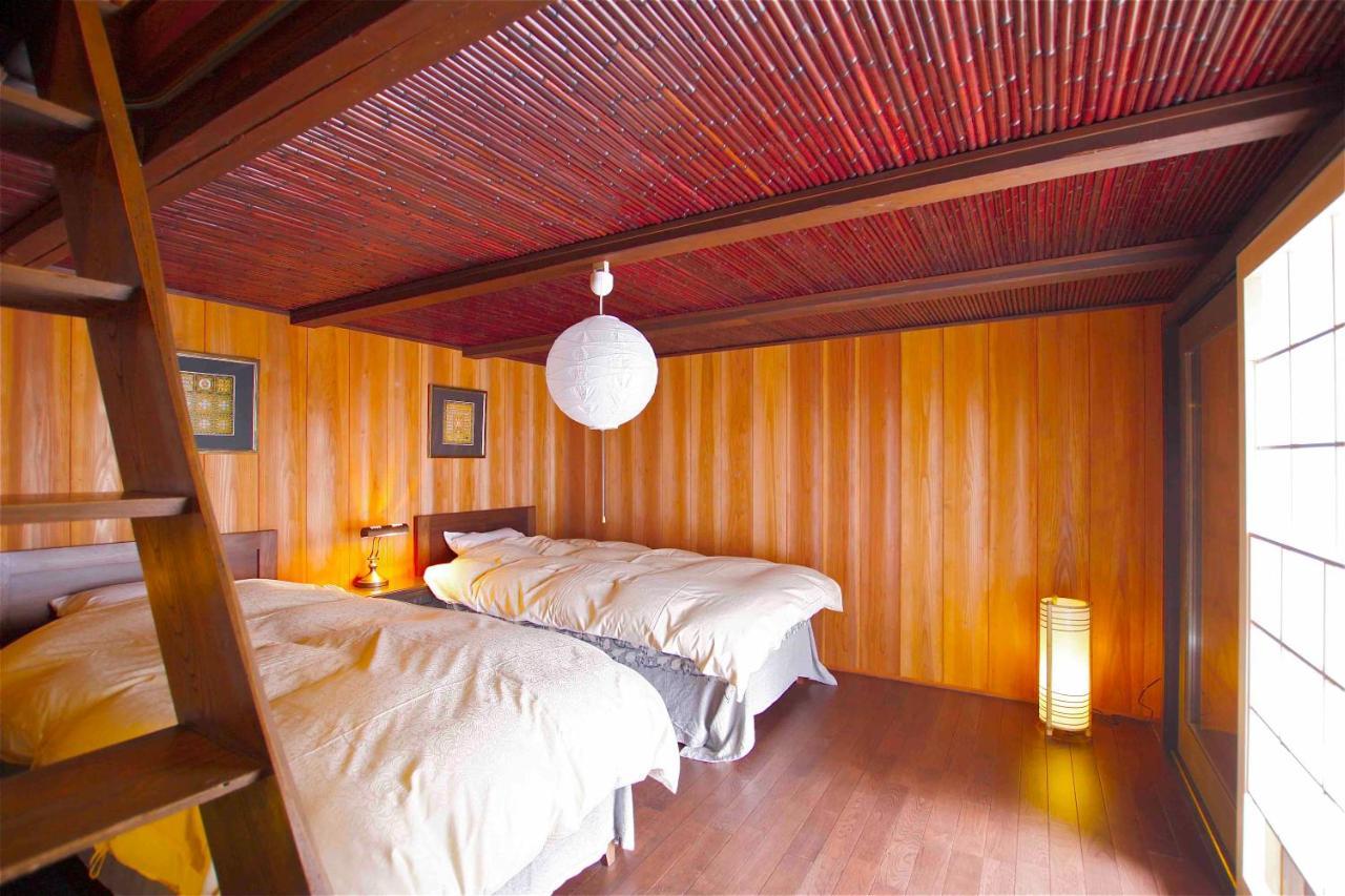 Sasayuri-Ann Villa Nara Exterior photo