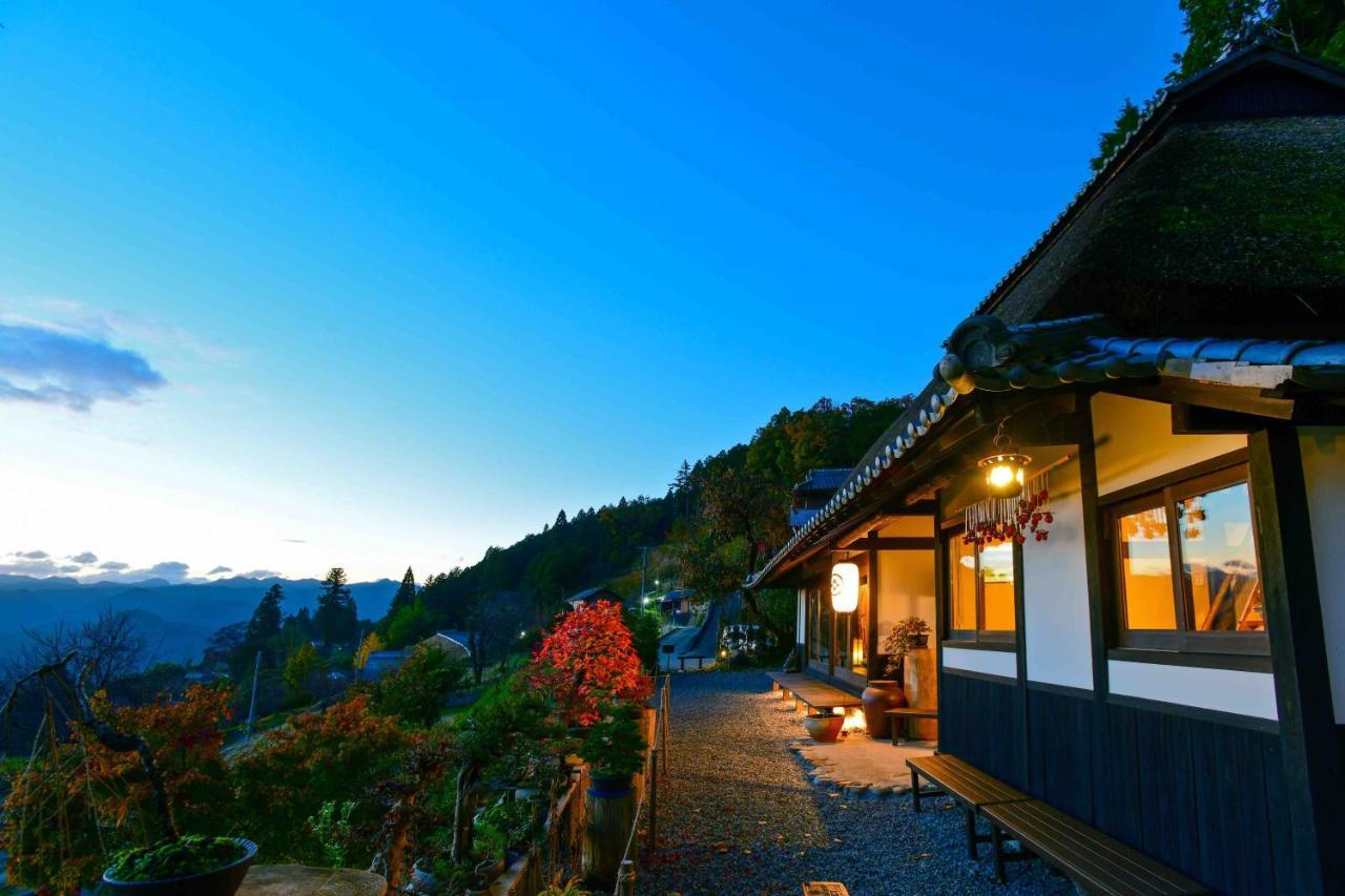 Sasayuri-Ann Villa Nara Exterior photo