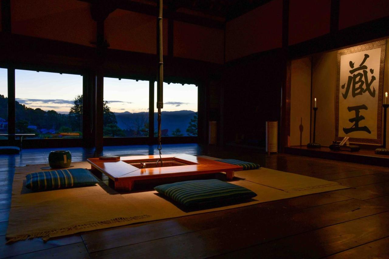 Sasayuri-Ann Villa Nara Exterior photo